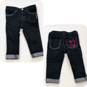COOGI JEANS SZ 12M